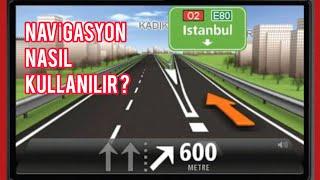 DİREKSİYON EĞİTMENİ, NAVİGASYON NASIL KULLANILIR? ANLATIYOR -  GOOGLE MAPS HARİTALAR UYGULAMASI