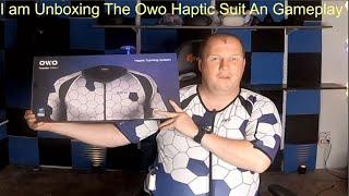 Unboxing The Owo Haptic Suit An Setting It Up Step Bye Step An Gameplay Blade An Sorcery?