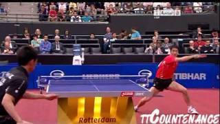 WTTC: Zhang Jike-Wang Liqin