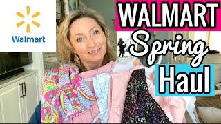 WALMART CLOTHING HAUL & TRY ON: More great Spring Items // Bloopers, Stories & Rants