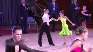 Kirill Kurakin - Ksenia Knysh | F Rumba | 1st Block of Russian Championships