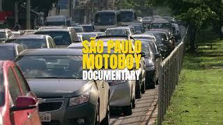 Manu Chao - São Paulo Motoboy Documentary (Official Trailer)