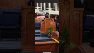 Pastor Timothy Hughes Them Good Old Hymns