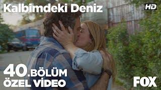 Deniz ve Mirat yeniden kavuştu... Kalbimdeki Deniz 40. Bölüm