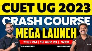 CUET 2023 - Crash Course / Mega launch | XYLEM CUET