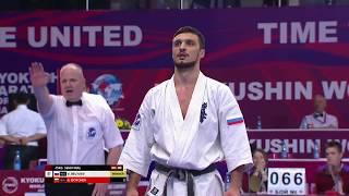 Victor Belyaev(Russia)-Georgi Doichev(Bulgaria)