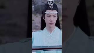 LanZhan And His GuQin#bjyx#untamed #yizhan #wangyibo #xiaozhan #wangxian#shorts