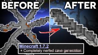 The Minecraft Update Mojang Doesn't Want you to Know...