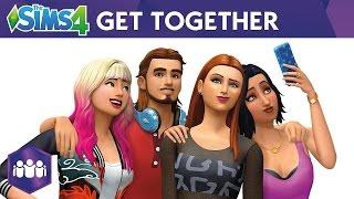 The Sims 4  Веселимся вместе   Трейлер