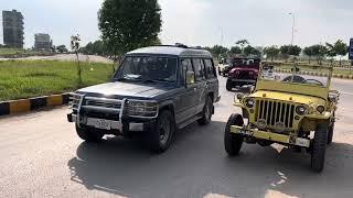 Suzuki | Jimny | 4x4thrills | Offroading | IJC | Islamabad | Pakistan | Fun | Track | Adventure