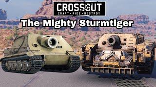 Taking A World War Avalanche Tank into Uranium Wars