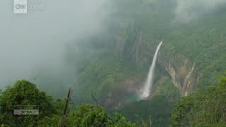 चेरापूंजी(Cherrapunji),मेघालय—बारिश की राजधानी के लोगो का जीवन संघर्ष और जमीनी सचाई और हकीकत।**Hindi