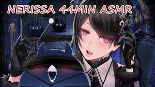 Nerissa's 44 minute ASMR to put you to sleep