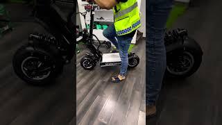 Dualtron x2 suspension #dualtron #dualtronx #x2 #dualtronxlimited #electricscooter #shortsvideo