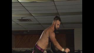 Clay Wilson vs Nolan Pink - 365 Pro Wrestling (July 8th 2022 @ The Red Chevron, Guelph) | Rogers tv