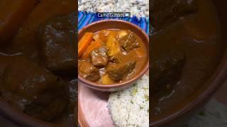 Deliciosa carne guisada Guatemalteca #parati #foryou #shorts #cocina #comida