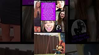 Karlie Guse Missing from Mono County/ California