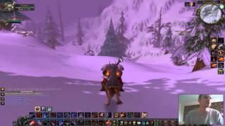 WoW vanilla Winterspring  Винтерспринг  Зимние Ключи