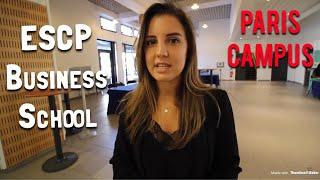 ESCP BUSINESS SCHOOL (PARIS CAMPUS) by NIKHILESH DHURE