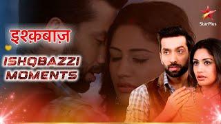 Anika and Shivaay's romantic moments! | Ishqbaaz