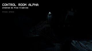 Арахнофобия в Control room Alpha | Unsorted horror