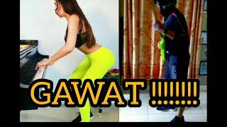 LOLA ASTANOVA Sexy Banget Sihh !!!!!