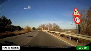 Acompáñame en un viaje: Cazorla - Granada (Por carreteras secundarias)