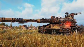 Projekt ION • Intelligent Destruction Strategies • World of Tanks