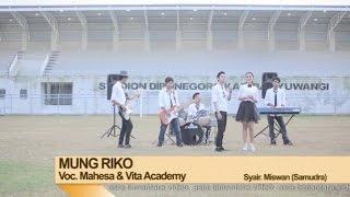 Mahesa Ft. Vita Alvia - Mung Riko (Official Music Video)