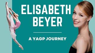 BALLET - Elisabeth Beyer, American Ballet Theater - YAGP Journey