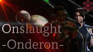 SWTOR - Onslaught 1/3 Onderon (Loyalist Sith Warrior)