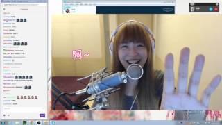 開水日常：嬸嬸來call in MissWater 開水小姐 20151213