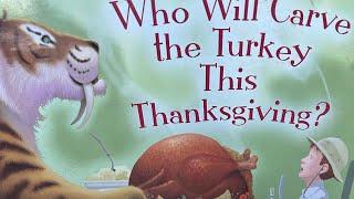 Who Will Carve the Turkey This Thanksgiving?  