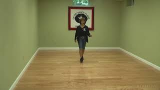 Linedance Lesson  Back Road Curves  choreo. Ivan Garcia Music Sam Hunt