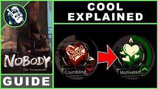 How to Increase Cool | Nobody The Turnaround System Explained Guide