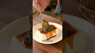 5 MINUTE TOFU RECIPE