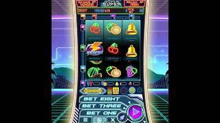 The Juiciest Jackpot with Super Super Fruit!  #slot #jdbgaming