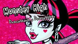 Monster High Chitchat EP 17: Draculaura's Draculocker