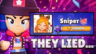 They Lied to you About Sniper...