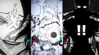 Manga TikTok Edits compilation #16 II Manga Edits II TikTok Compilation