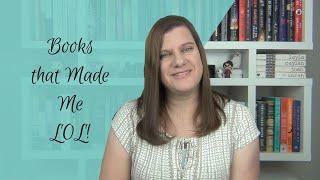 Laugh Out Loud Funny Books