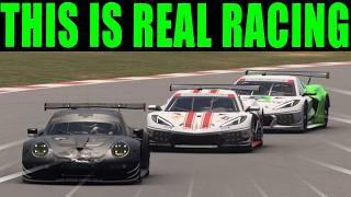 NEW GT2 Lobby Most Intense Battle EVER in Forza Motorsport