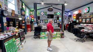 Hess Toy Truck Garage Talk #15 The Toy Truck TOUR