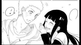 Our First Date || Naruto x Hinata Doujinshi