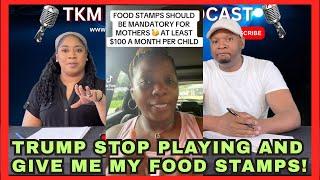 "They Want $100 PER KID in Food Stamps?! This Debate Is Getting Crazy…"