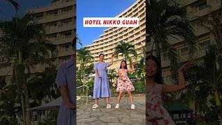 행복했던 가족여행 #가족여행추천 #호텔닛코괌 #hotelnikkoguam