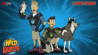  LIVE - Wild Kratts FULL EPISODE MARATHON 