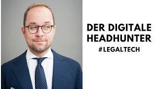  Wie finde ich einen Job als Anwalt? ‍| #Dominiktrifft LEGALHEAD