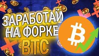 2000$ каждому на форке bitcoin на бирже Yobit: гарантированный доход для всех держателей BTC