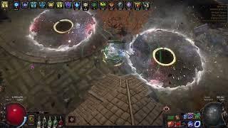 POE3.20 Blade vortex cold 80div showmap